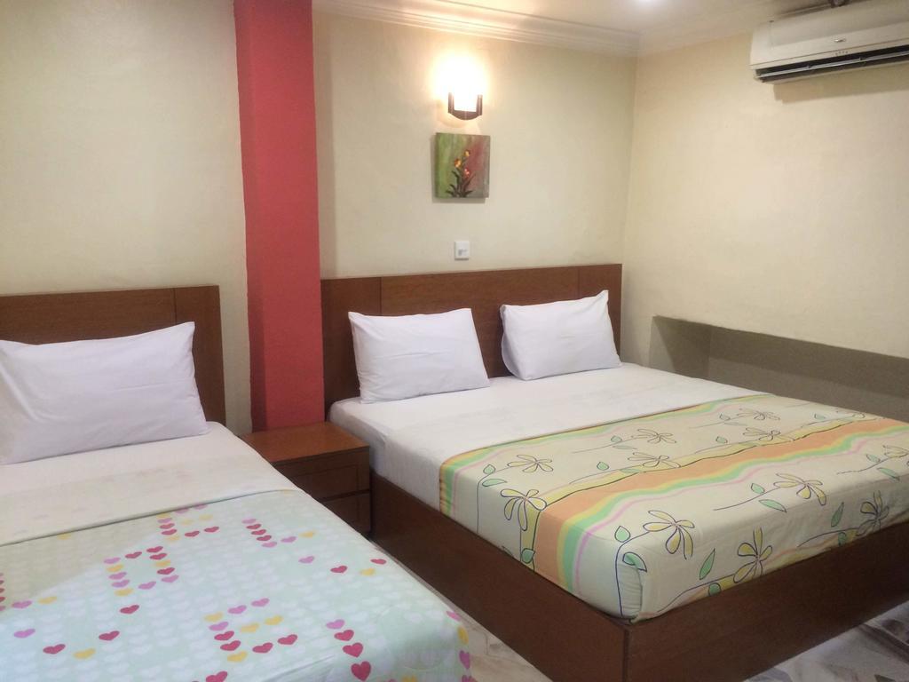 City Star Hotel Kulai Exterior foto