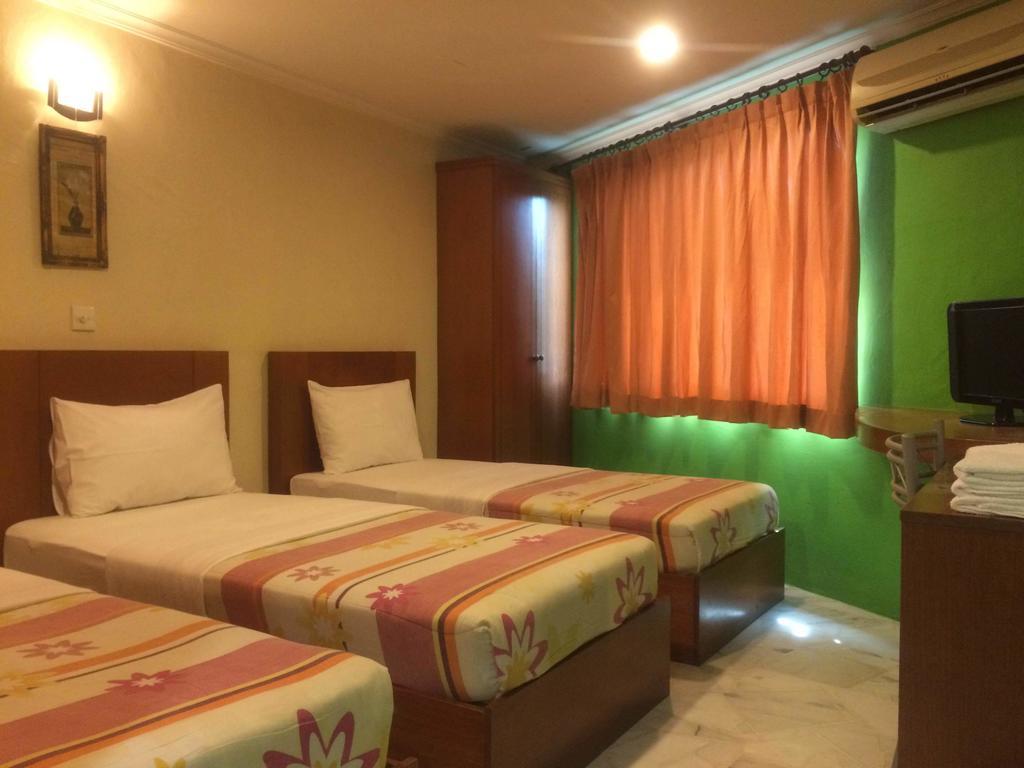 City Star Hotel Kulai Quarto foto