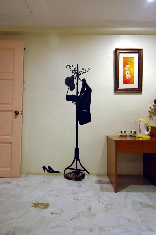 City Star Hotel Kulai Quarto foto