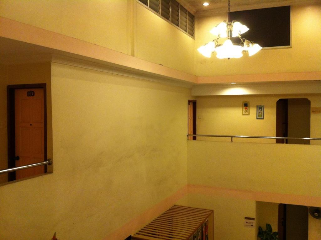 City Star Hotel Kulai Exterior foto