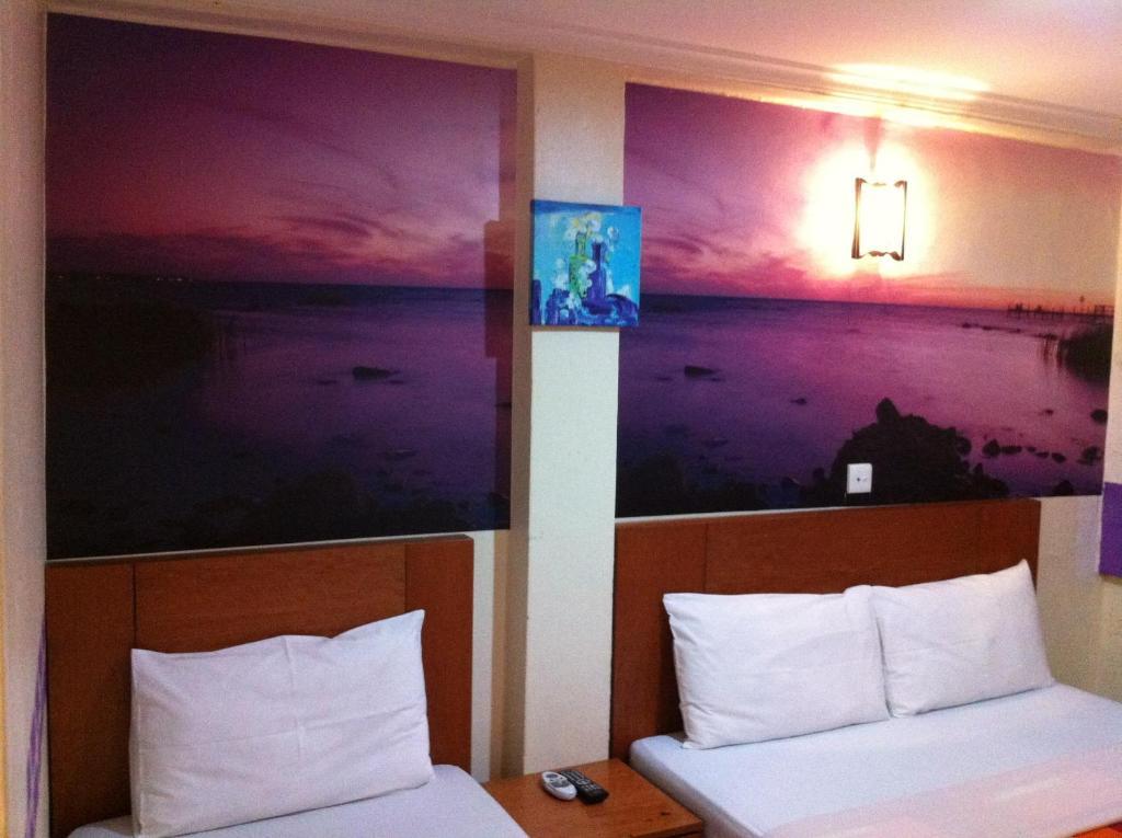 City Star Hotel Kulai Quarto foto