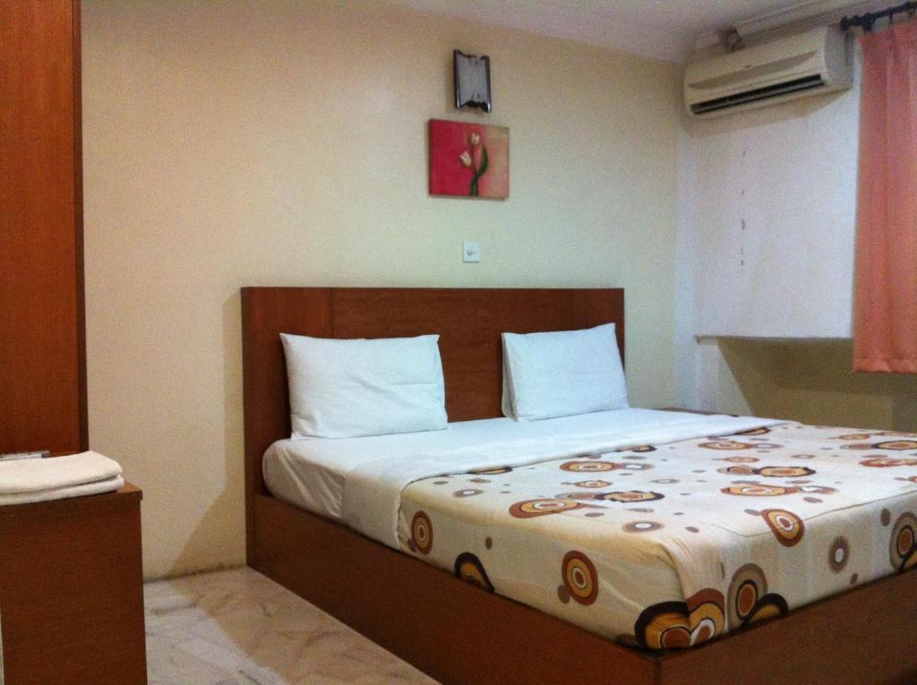 City Star Hotel Kulai Quarto foto