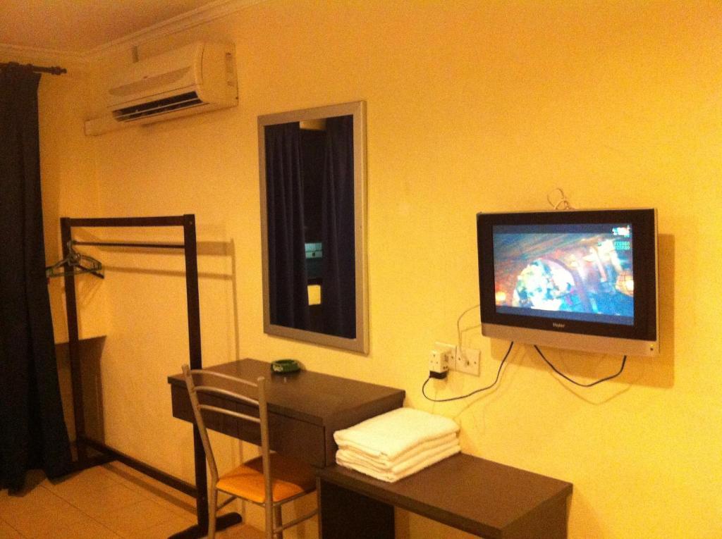 City Star Hotel Kulai Quarto foto