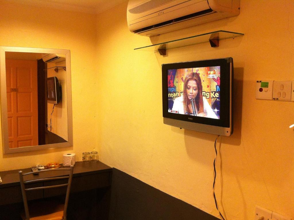 City Star Hotel Kulai Quarto foto