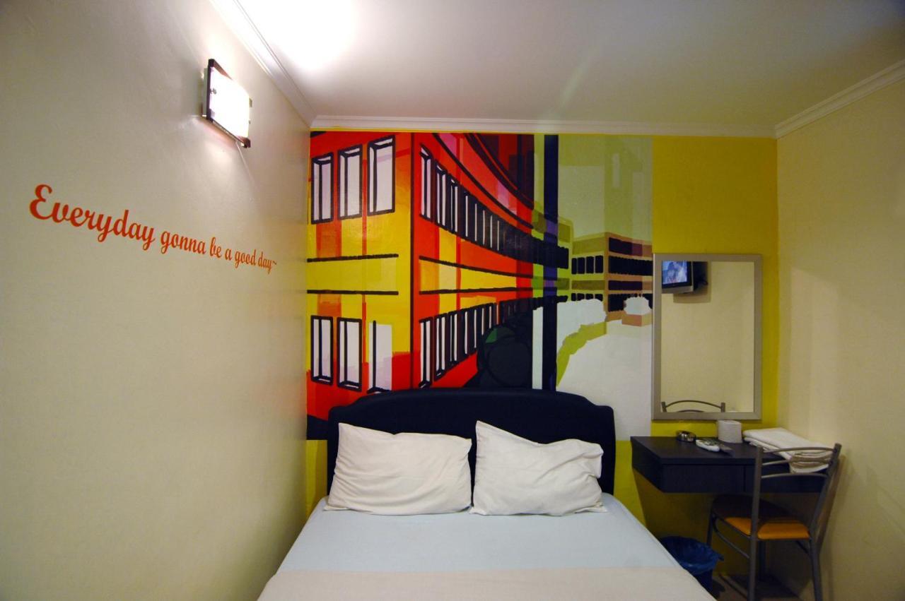 City Star Hotel Kulai Quarto foto